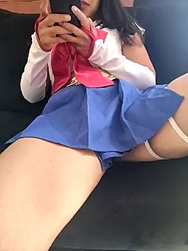 Canelaxx online show from April 3, 2026, 4:05 pm