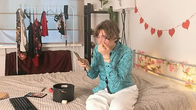 StarRipple online show from March 7, 2026, 2:25 pm