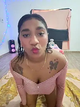 Cherly Rogern online show from March 13, 2026, 7:53 pm