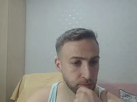 BlondEagleMuscle online show from March 24, 2026, 3:06 pm