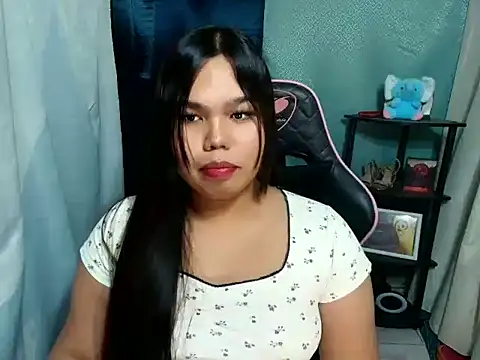 urasian prettyrica online show from March 28, 2026, 9:58 pm