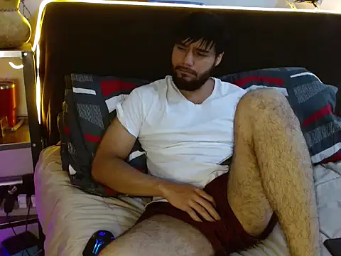 angrydeimos87 online show from March 23, 2026, 10:14 pm