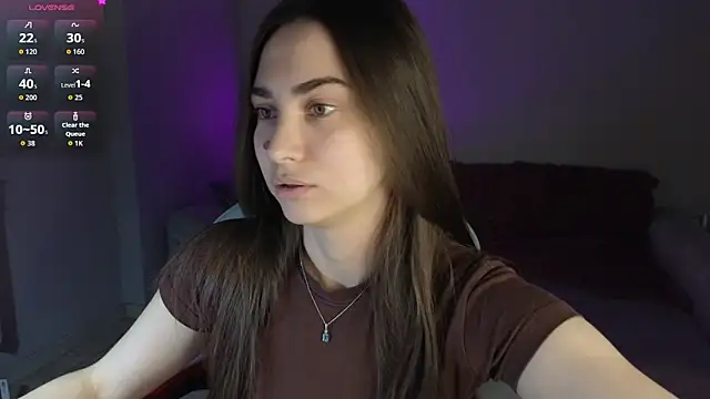 Evelinochka online show from April 15, 2026, 8:20 pm