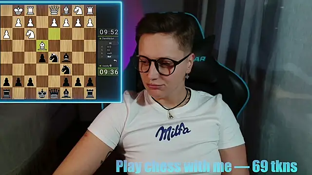 Emp4tic online show from March 6, 2026, 3:52 pm