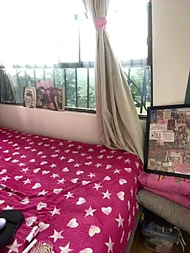 SweetBbyX online show from April 4, 2026, 7:11 pm