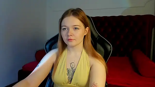 ElinaVale online show from March 29, 2026, 5:07 am
