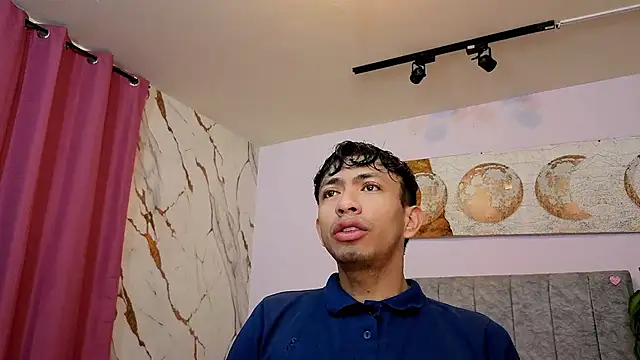 Luchoplayboy online show from March 14, 2026, 11:59 am