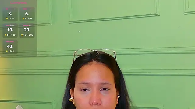 RUBYOCEANS online show from March 27, 2026, 2:28 am