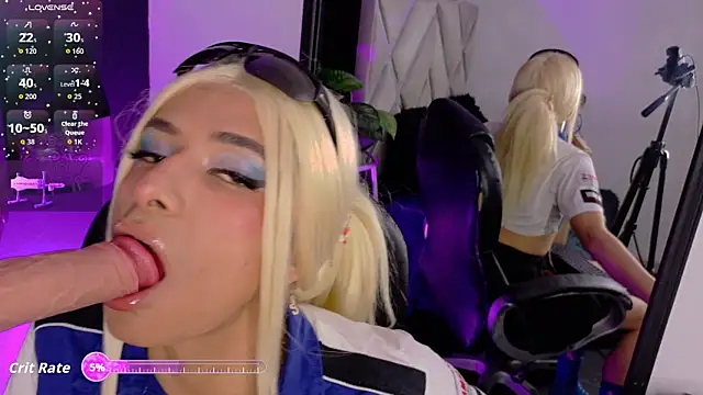 Danika Dahl online show from May 17, 2026, 6:44 am