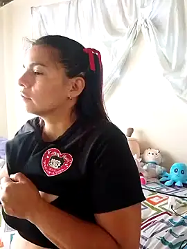 BettyBoo w online show from March 14, 2026, 12:43 pm