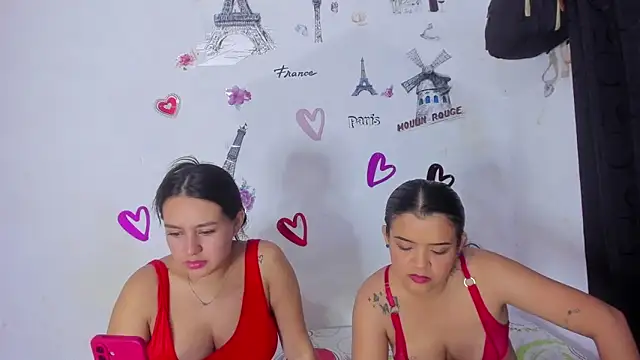 Katty-Rouse online show from April 29, 2026, 9:43 pm