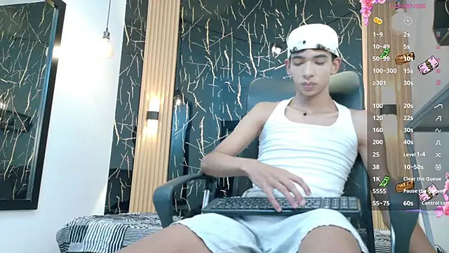 Snapshot of ValeriHot_1 chatting on June 25, 2026, 3:06 am ValeriHot 1 online show from June 25, 2026, 3:06 am