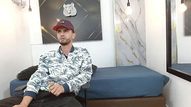 KingOfTemptation online show from March 24, 2026, 3:00 am