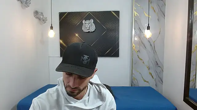 KingOfTemptation online show from March 27, 2026, 3:23 am