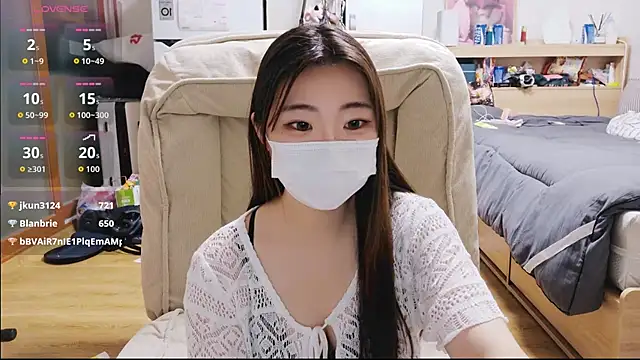 Snapshot of Berry_Chuu chatting on July 22, 2026, 9:56 am Berry Chuu online show from July 22, 2026, 9:56 am