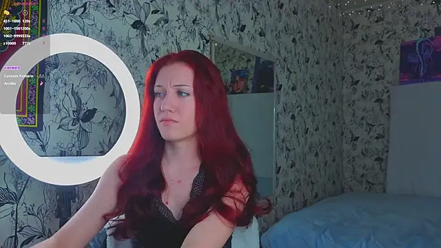 BimbaryBoo online show from June 7, 2026, 1:32 am
