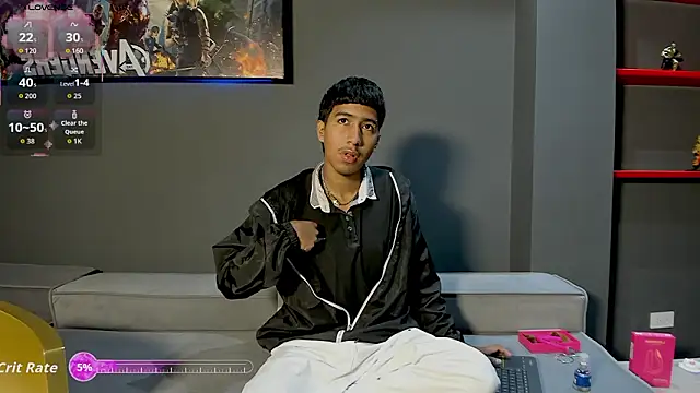 Ender h0tt online show from March 13, 2026, 2:01 pm