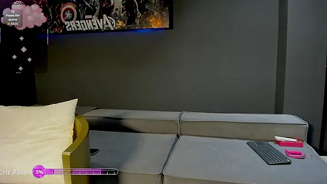 Ender h0tt online show from March 17, 2026, 1:36 pm