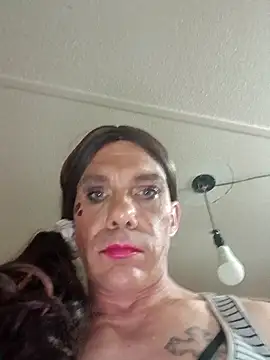 transrandi69 online show from March 8, 2026, 4:38 am