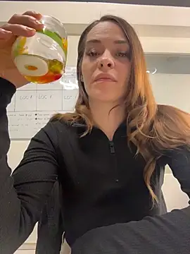 BackDoorPrincesss online show from March 23, 2026, 9:08 pm