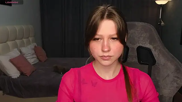 Kristy Bell1 online show from March 26, 2026, 10:15 pm