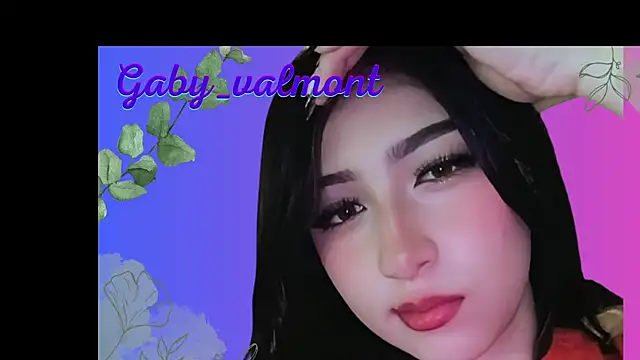 Snapshot of Gaby_valmont chatting on March 21, 2026, 8:19 am Gaby valmont online show from March 21, 2026, 8:19 am