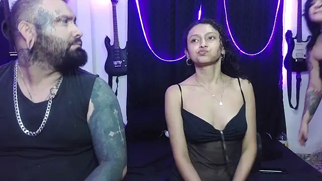 submisivetattoonekos online show from March 8, 2026, 8:45 pm