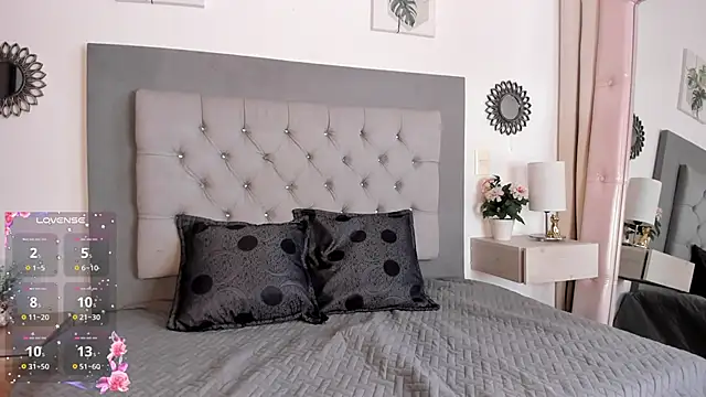 Arya Grey online show from March 25, 2026, 11:38 am