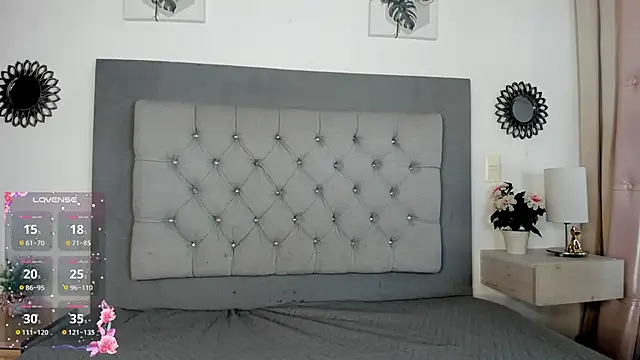 Arya Grey online show from March 27, 2026, 11:32 am