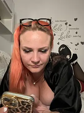 Fiebie licious  online show from July 20, 2026, 2:15 am