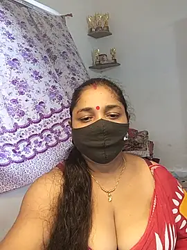Snapshot of Tanvi_My_Girl chatting on June 1, 2026, 4:14 am Tanvi My Girl online show from June 1, 2026, 4:14 am