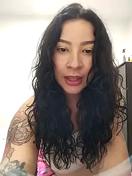 1Dulce2 online show from April 10, 2026, 1:55 am