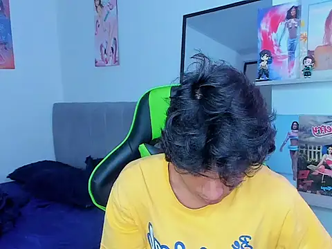 PaulTallx online show from March 26, 2026, 9:31 pm