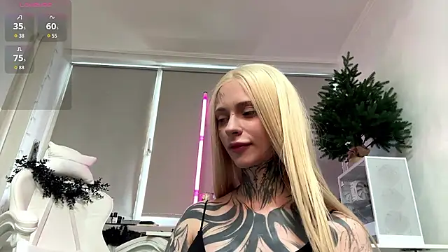 KizzieSherbert online show from March 29, 2026, 1:11 pm