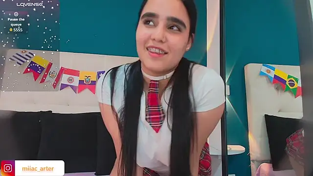 Snapshot of MiaaCarter_ chatting on July 6, 2026, 2:19 am MiaaCarter online show from July 6, 2026, 2:19 am