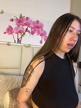 AmberVegaa online show from March 19, 2026, 12:53 pm