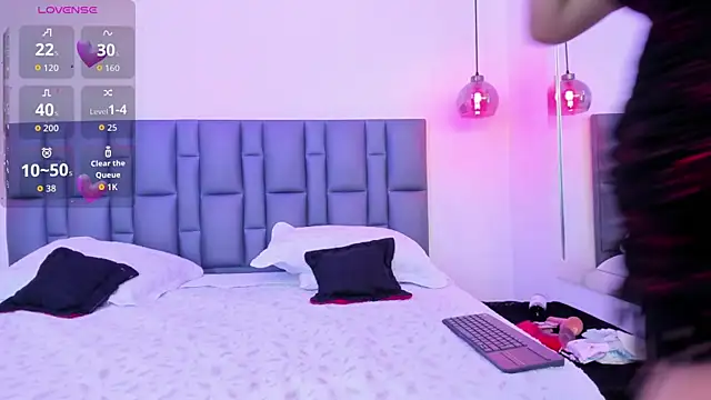 Lumiere-Eclipse online show from March 31, 2026, 8:09 pm