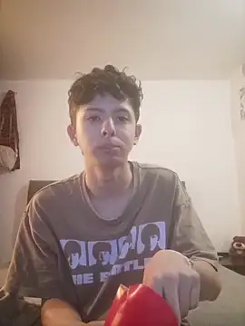 Daniel Roy online show from April 30, 2026, 2:29 am