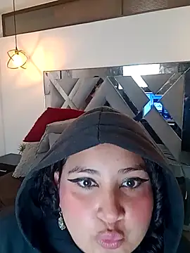 Liily Foxxy online show from March 19, 2026, 11:03 am