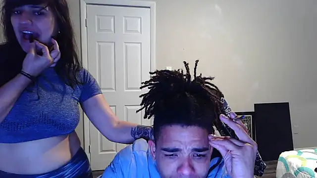 Blackigirl online show from March 19, 2026, 8:18 am