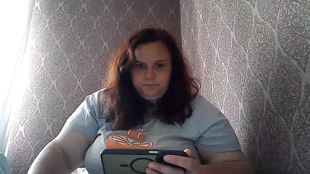 DollyGersonn online show from July 4, 2026, 3:40 pm