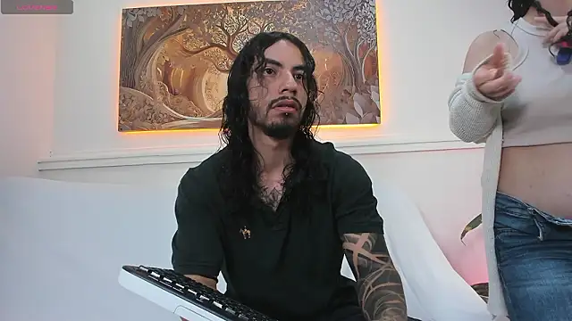 melody ft jesus online show from March 25, 2026, 12:11 pm