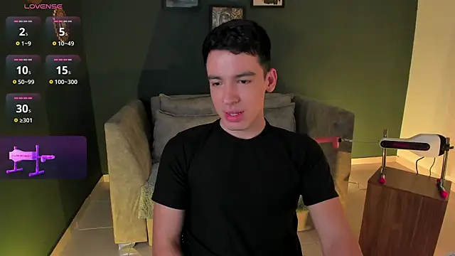 david osorio online show from April 24, 2026, 10:01 pm