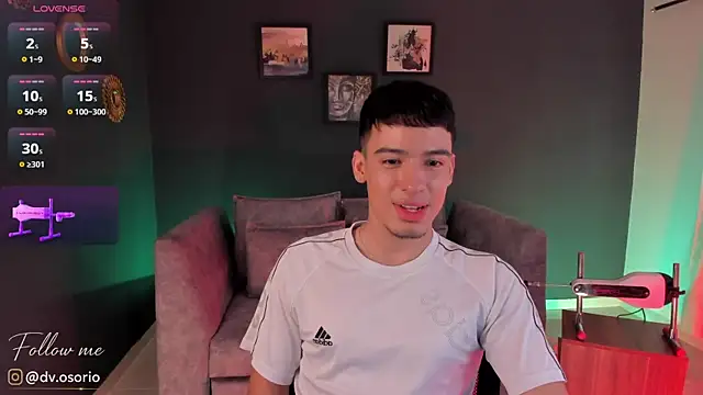 Snapshot of david_osorio chatting on June 10, 2026, 8:19 pm david osorio online show from June 10, 2026, 8:19 pm