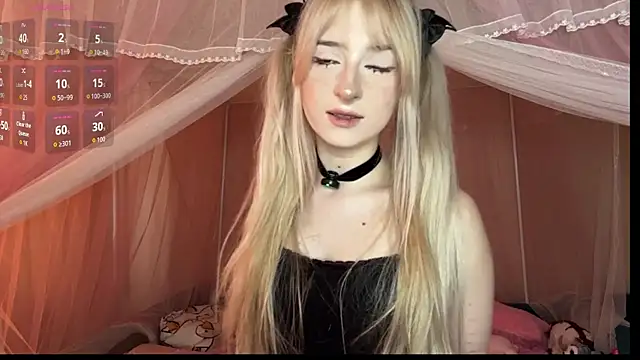 OnlyEva1 online show from August 6, 2026, 10:50 am
