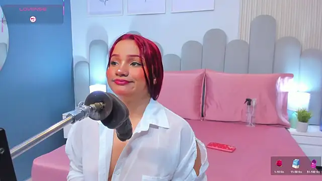 lia sucker online show from May 8, 2026, 3:12 am