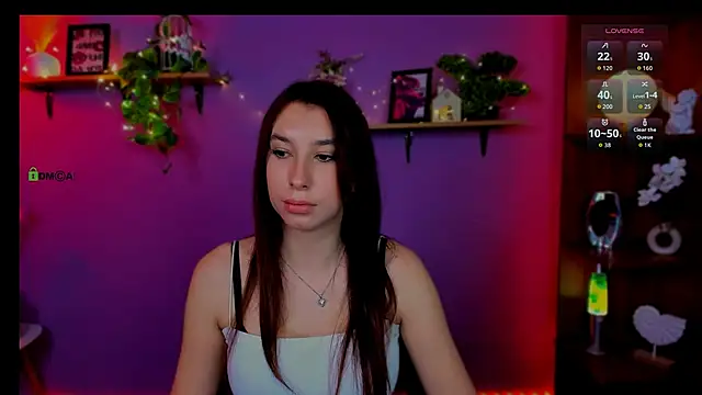 ameliaa sweet online show from April 20, 2026, 11:35 am