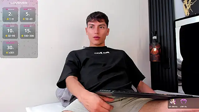 Jack Blaze  online show from March 30, 2026, 1:28 am