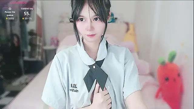 Snapshot of Rabbit1320 chatting on June 11, 2026, 12:25 pm Rabbit1320 online show from June 11, 2026, 12:25 pm
