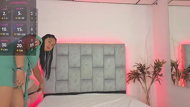 LexyJohnnes  online show from March 20, 2026, 1:27 pm